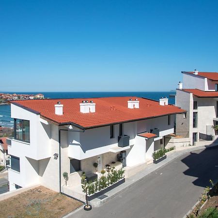 Студия Морска Хармония Sozopol Exteriör bild