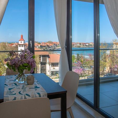Студия Морска Хармония Sozopol Exteriör bild
